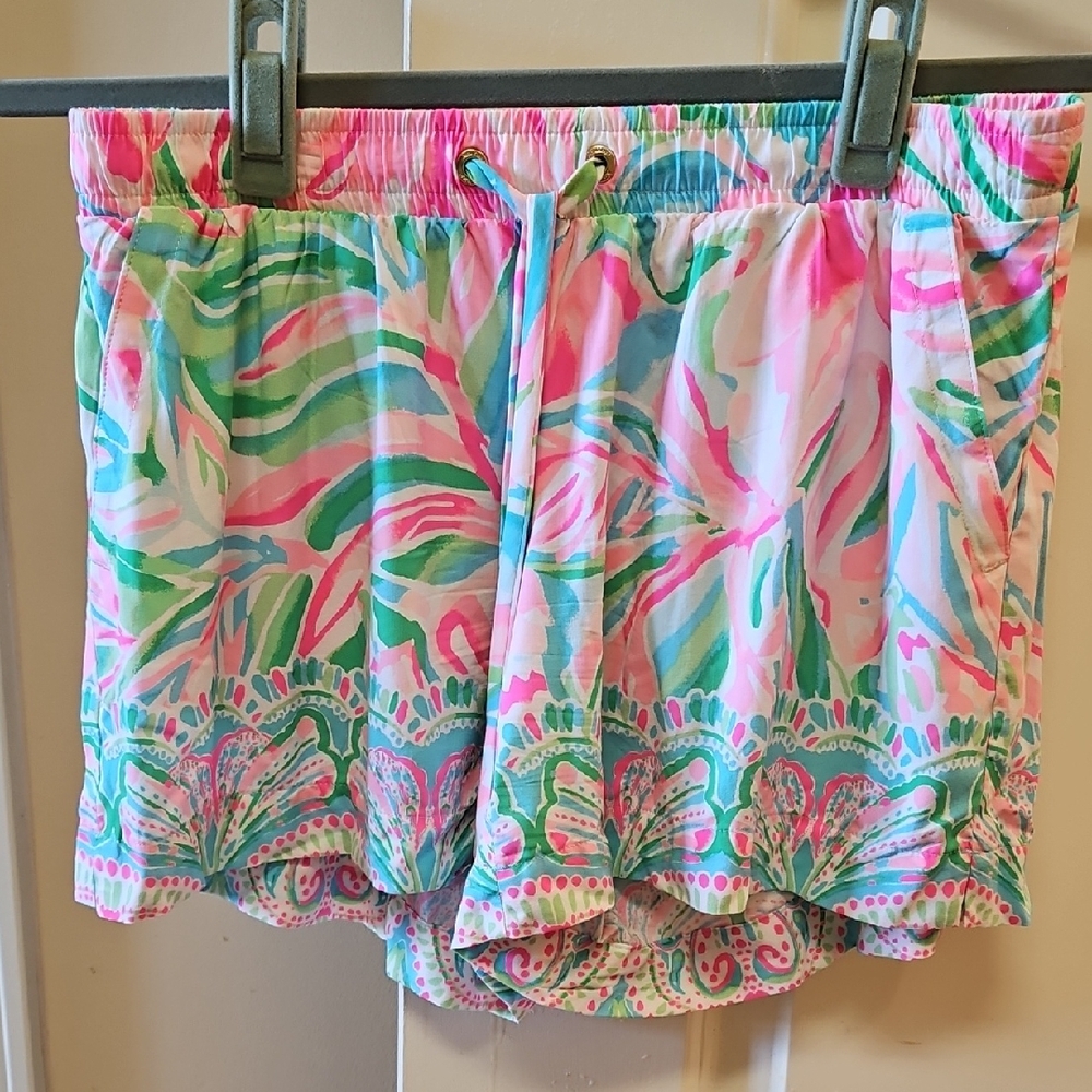 Lilly Pulitzer Shorts, Size XS, $15